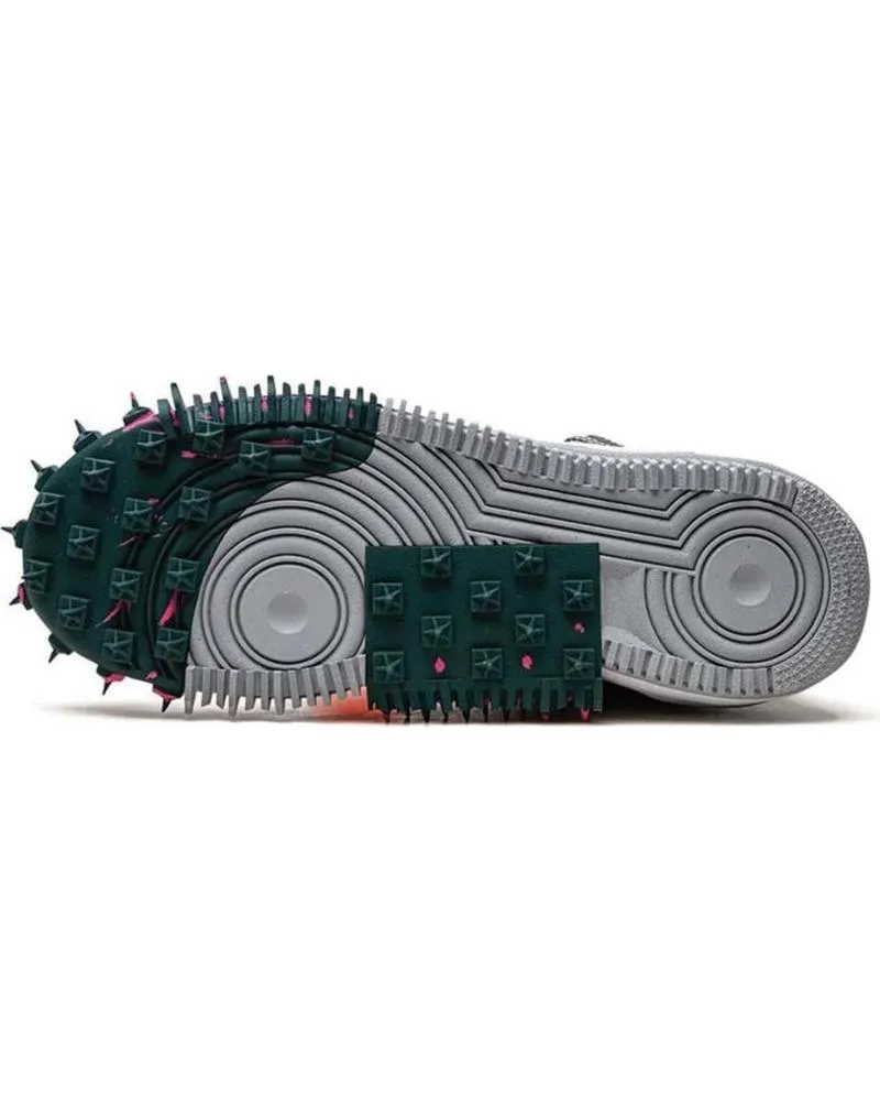 Deportivas de Mujer y Hombre y Niña y Niño NIKE ZAPATILLAS SNEAKERS AIR FORCE 1 MID SP OFF PARA UNISEX EN CO MULTICOLOR