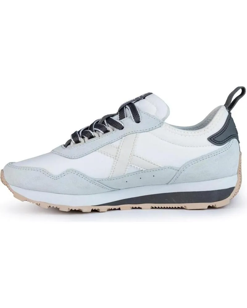 Deportivas de Mujer y Niña MUNICH UM SKY 8909020 BLANCO