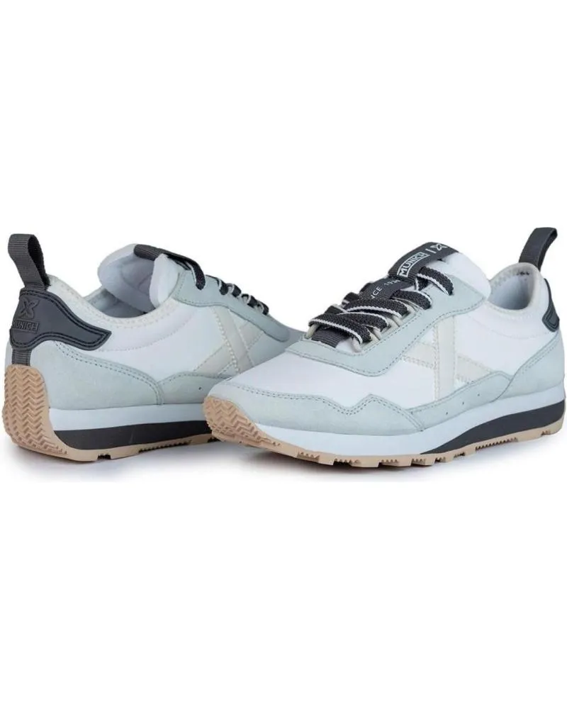 Deportivas de Mujer y Niña MUNICH UM SKY 8909020 BLANCO