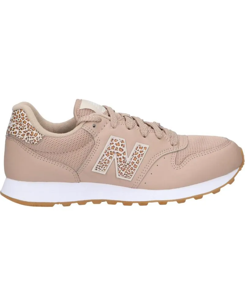 Deportivas de Mujer y Niña NEW BALANCE GW500LM2 500 MINDFUL GREY