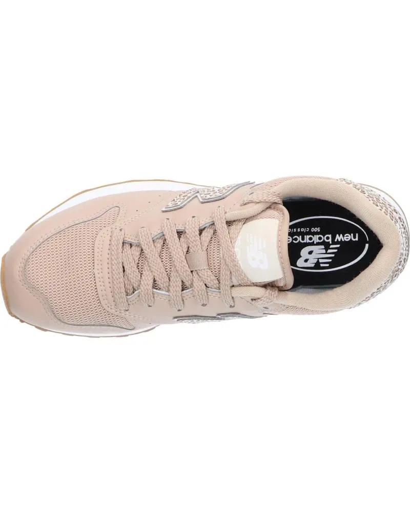 Deportivas de Mujer y Niña NEW BALANCE GW500LM2 500 MINDFUL GREY