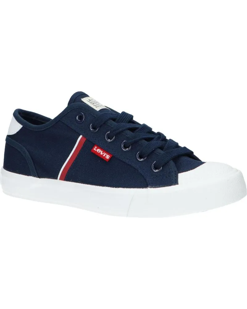 Deportivas de Mujer y Niña y Niño LEVIS VORI0107T MISSION 2 0040 NAVY