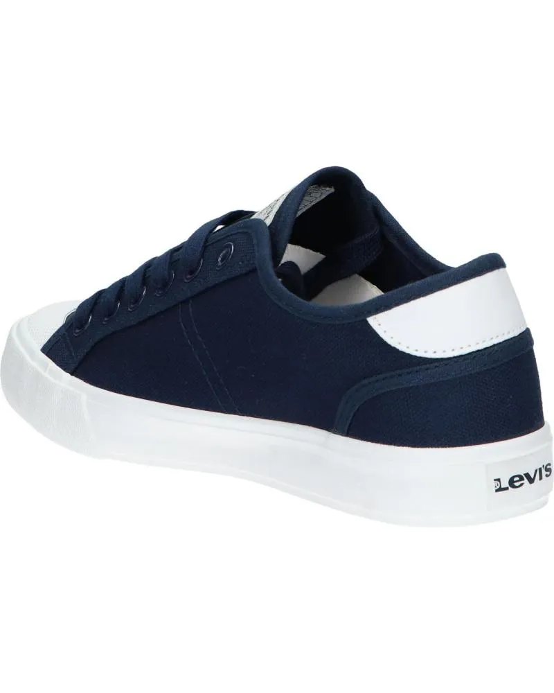 Deportivas de Mujer y Niña y Niño LEVIS VORI0107T MISSION 2 0040 NAVY