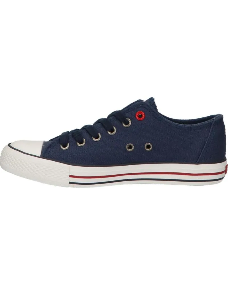 Deportivas de Mujer y Niña y Niño LEVIS VTRU0064T TRUCK 0040 NAVY