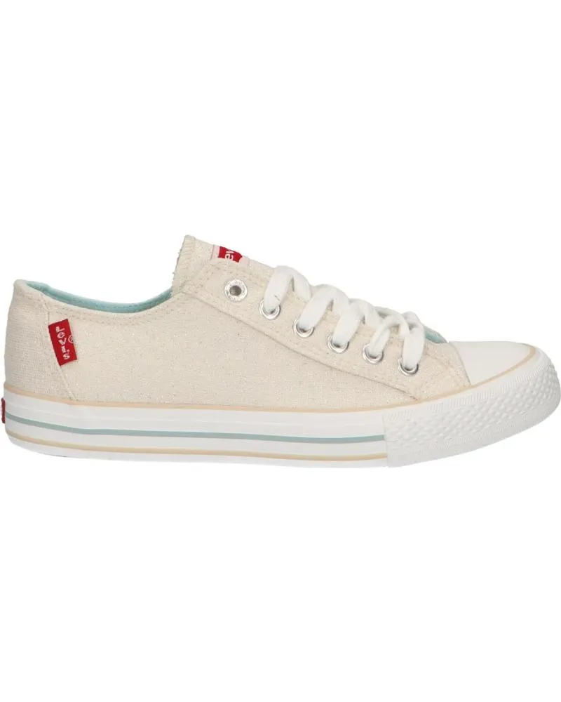 Deportivas de Mujer y Niña y Niño LEVIS VTRU0077T TRUCKER 0030 ICE