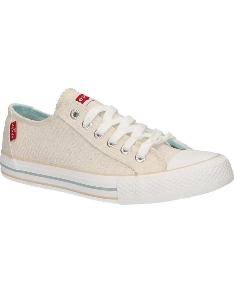 Deportivas de Mujer y Niña y Niño LEVIS VTRU0077T TRUCKER 0030 ICE