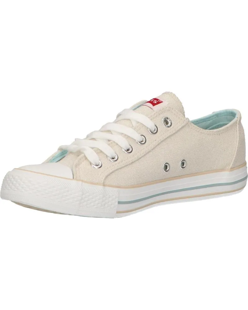 Deportivas de Mujer y Niña y Niño LEVIS VTRU0077T TRUCKER 0030 ICE