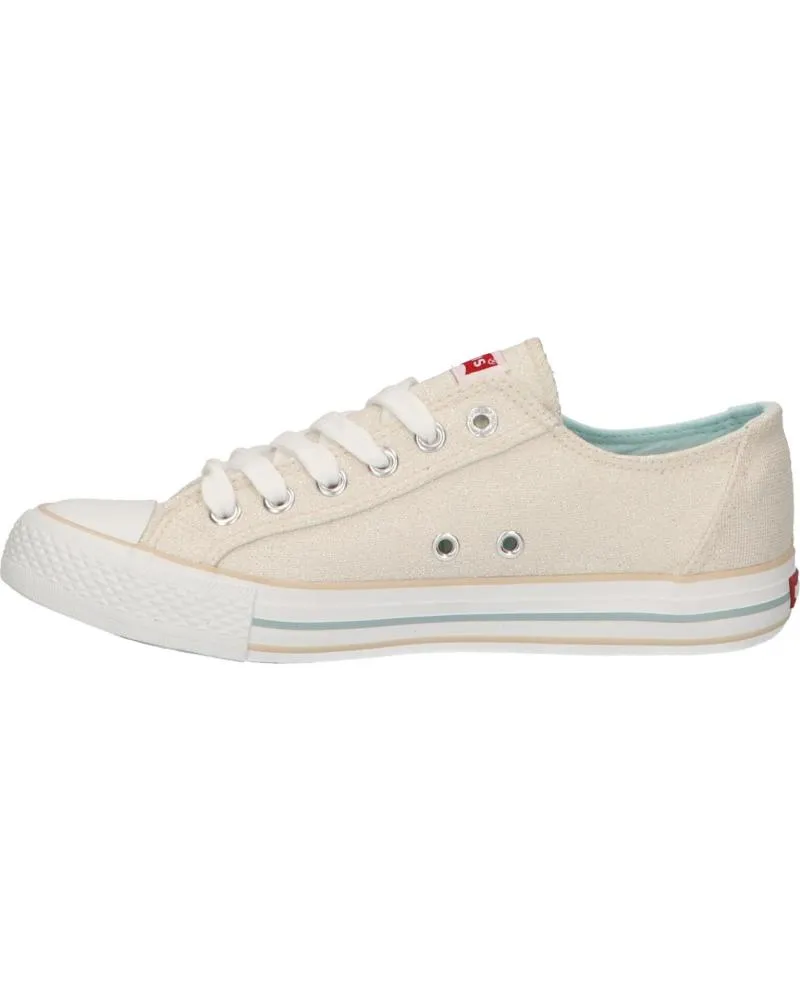 Deportivas de Mujer y Niña y Niño LEVIS VTRU0077T TRUCKER 0030 ICE