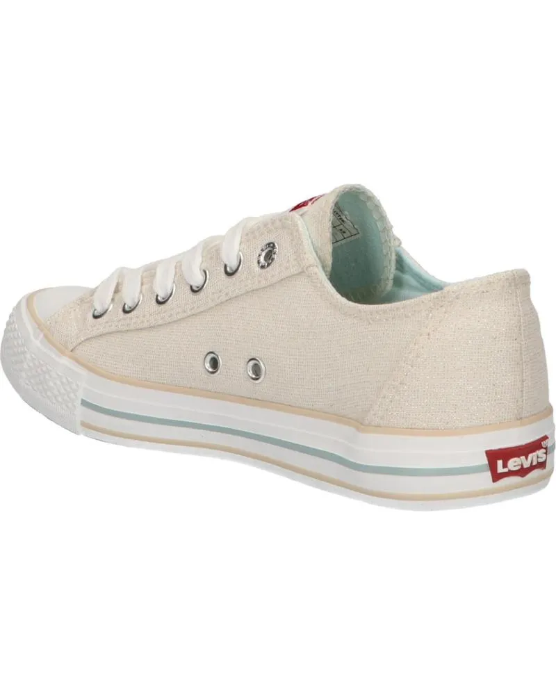 Deportivas de Mujer y Niña y Niño LEVIS VTRU0077T TRUCKER 0030 ICE