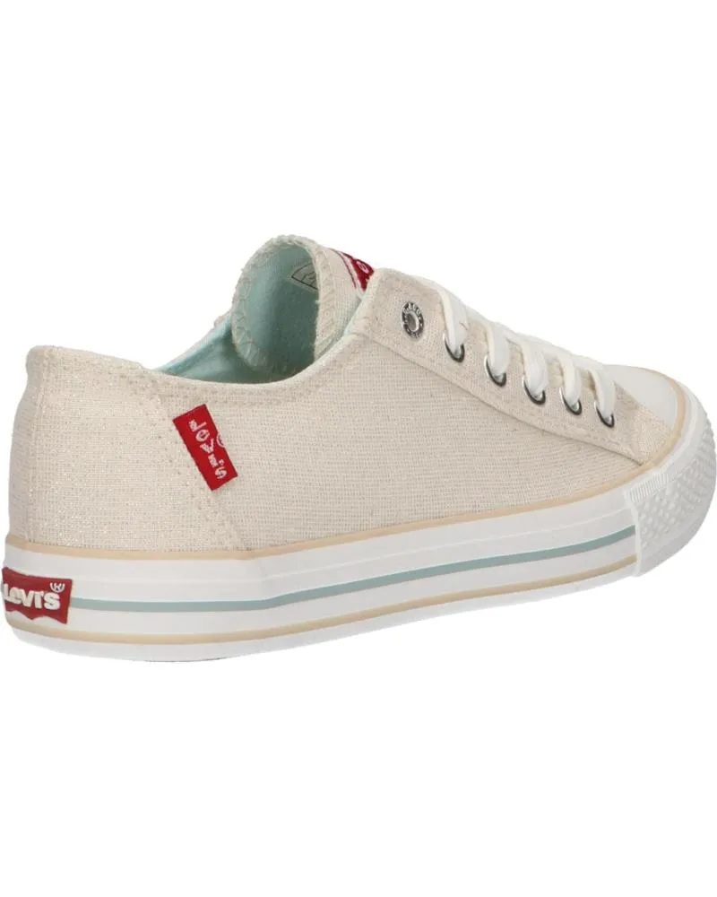 Deportivas de Mujer y Niña y Niño LEVIS VTRU0077T TRUCKER 0030 ICE