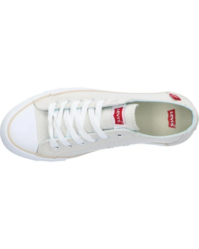 Deportivas de Mujer y Niña y Niño LEVIS VTRU0077T TRUCKER 0030 ICE