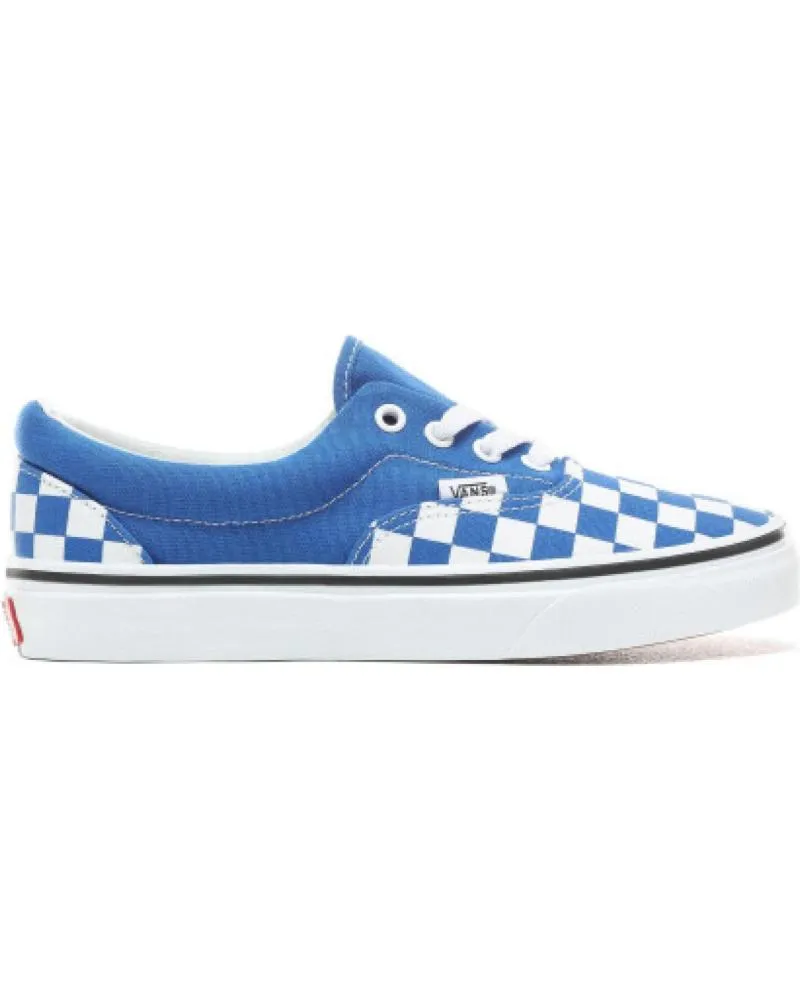 DEPORTIVAS DE MUJER Y NIñA Y NIñO VANS OFF THE WALL VANSERA CHECKER VA38FR AZUL