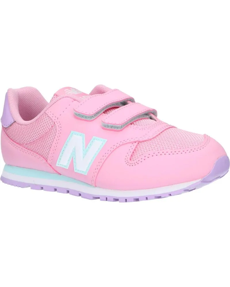 Deportivas de Niña y Niño NEW BALANCE YV500WPB PINK
