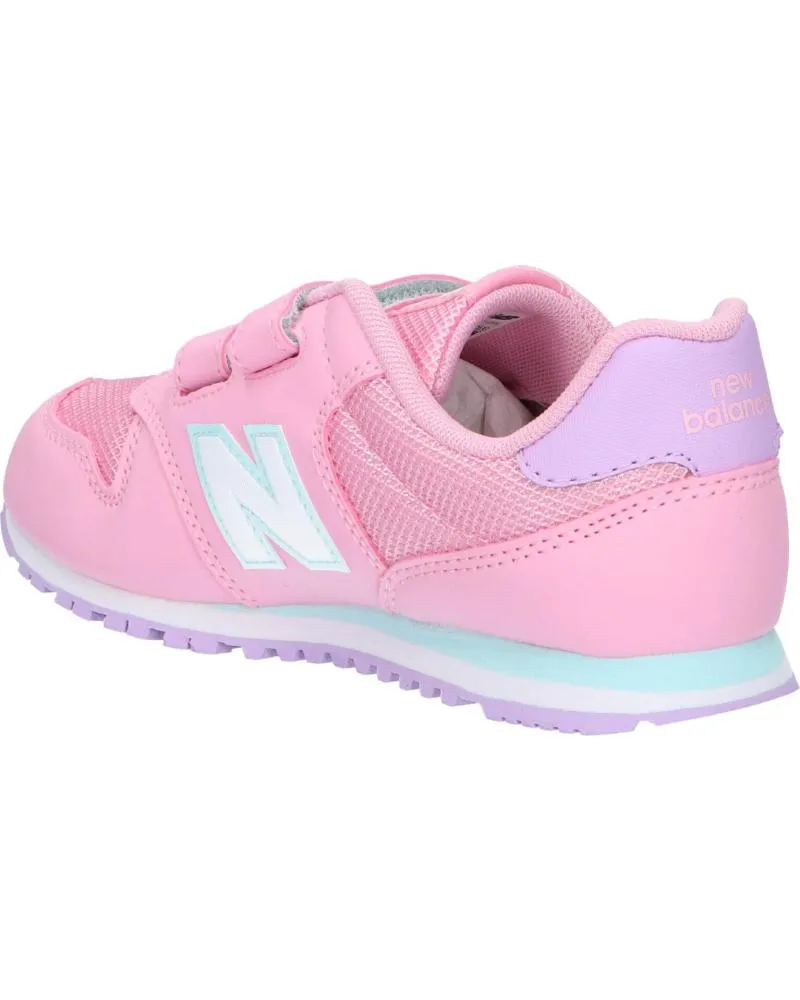 Deportivas de Niña y Niño NEW BALANCE YV500WPB PINK