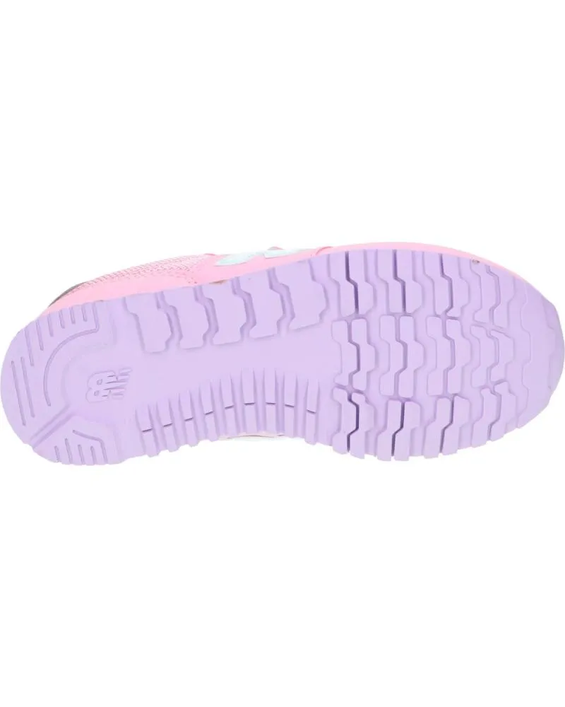 Deportivas de Niña y Niño NEW BALANCE YV500WPB PINK