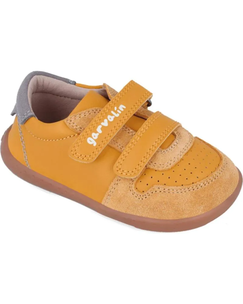 Deportivas GARVALIN  de Niño DEPORTIVA PARA CHICO GARVALIN 241302 RESPETUOSA SPORT  YEMA
