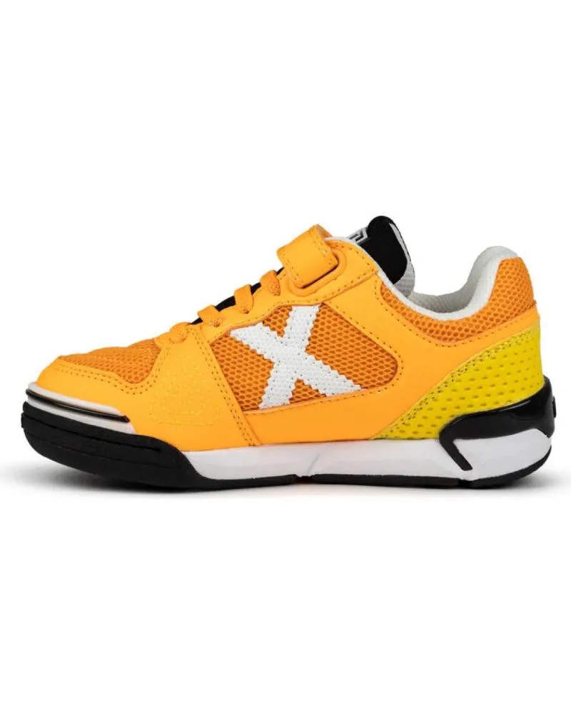 Deportivas MUNICH  de Niña y Niño ONE KID VCO 1431168 1431168  NARANJA
