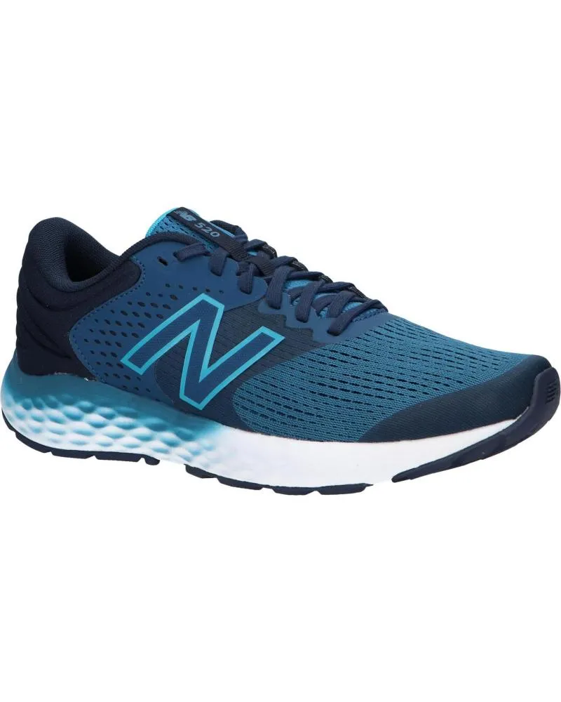 Deportivas NEW BALANCE  de Mujer y Hombre y Niño M520LN7  BLUE