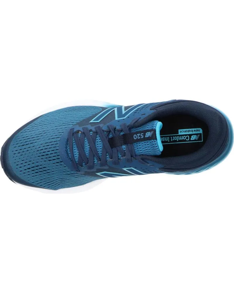 Deportivas NEW BALANCE  de Mujer y Hombre y Niño M520LN7  BLUE