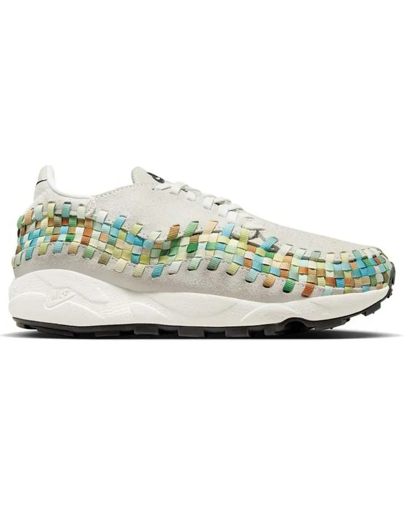 Deportivas NIKE  de Mujer y Hombre y Niña y Niño ZAPATILLAS SNEAKERS AIR FOOTSCAPE WOVEN PARA MUJER EN COLOR  MULTICOLOR