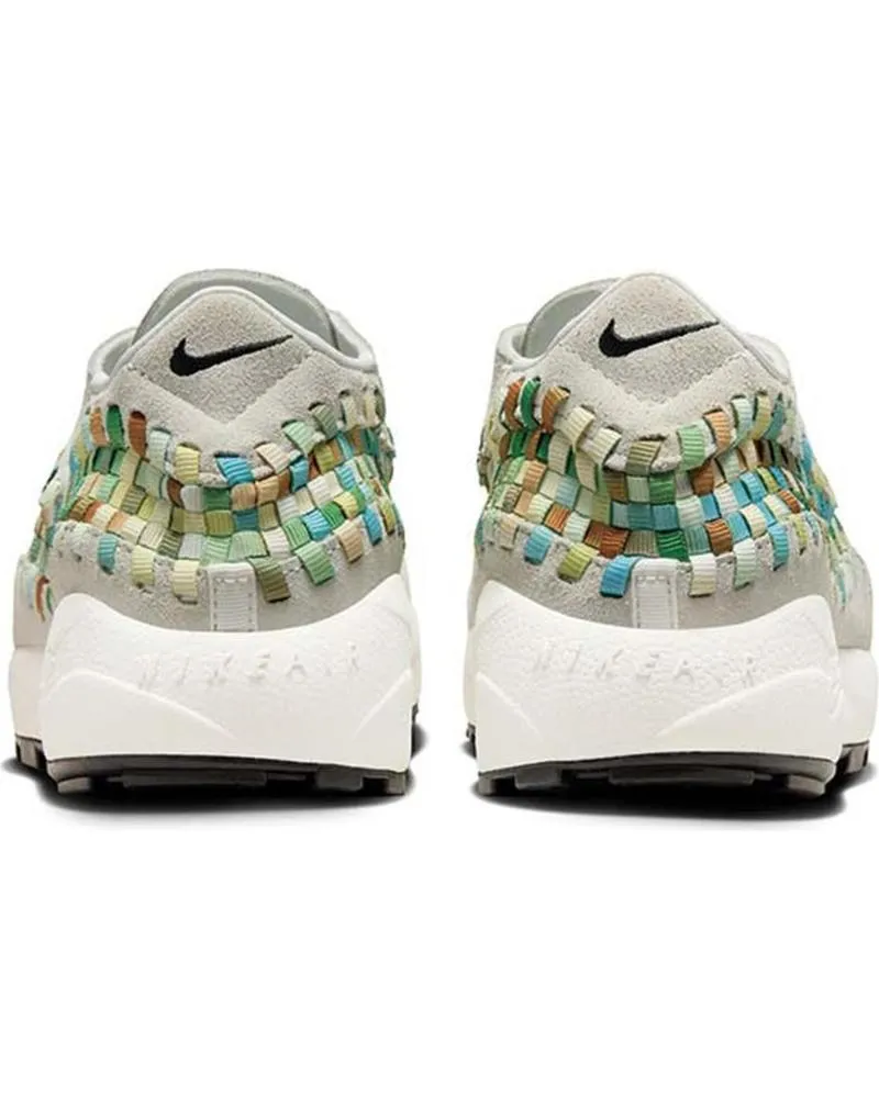 Deportivas NIKE  de Mujer y Hombre y Niña y Niño ZAPATILLAS SNEAKERS AIR FOOTSCAPE WOVEN PARA MUJER EN COLOR  MULTICOLOR