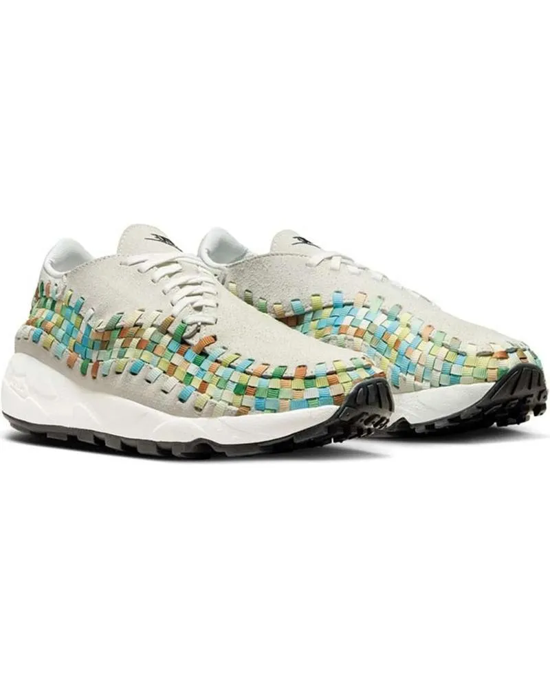 Deportivas NIKE  de Mujer y Hombre y Niña y Niño ZAPATILLAS SNEAKERS AIR FOOTSCAPE WOVEN PARA MUJER EN COLOR  MULTICOLOR