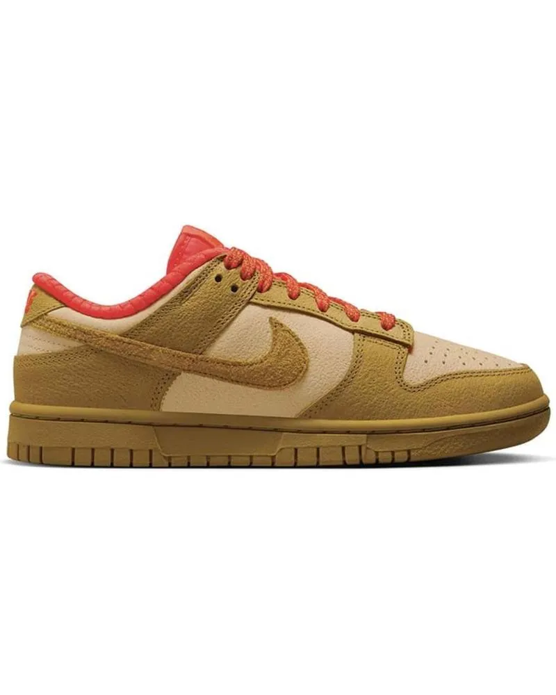 Deportivas NIKE  de Mujer y Hombre y Niña y Niño ZAPATILLAS SNEAKERS DUNK LOW PARA MUJER EN COLOR  MARRON