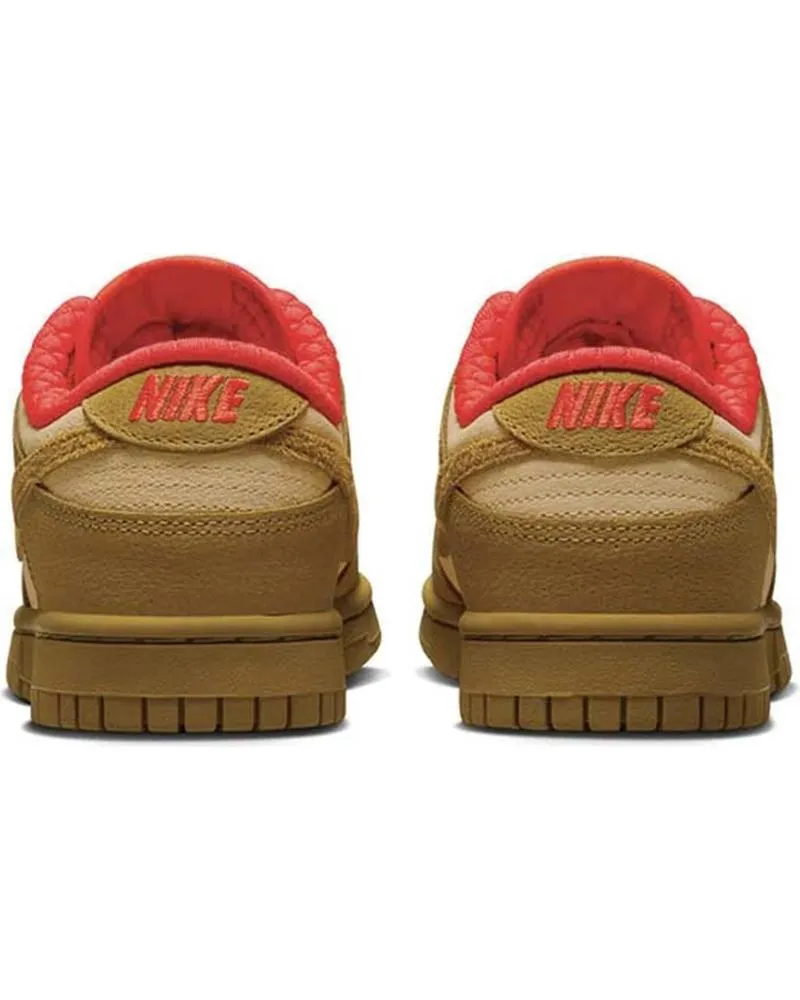Deportivas NIKE  de Mujer y Hombre y Niña y Niño ZAPATILLAS SNEAKERS DUNK LOW PARA MUJER EN COLOR  MARRON