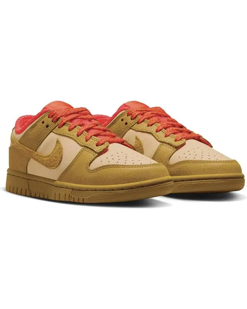 Deportivas NIKE  de Mujer y Hombre y Niña y Niño ZAPATILLAS SNEAKERS DUNK LOW PARA MUJER EN COLOR  MARRON