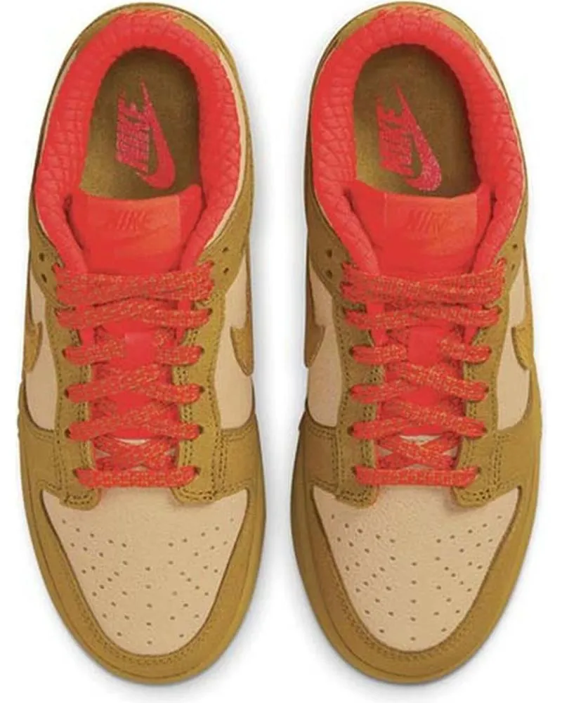 Deportivas NIKE  de Mujer y Hombre y Niña y Niño ZAPATILLAS SNEAKERS DUNK LOW PARA MUJER EN COLOR  MARRON