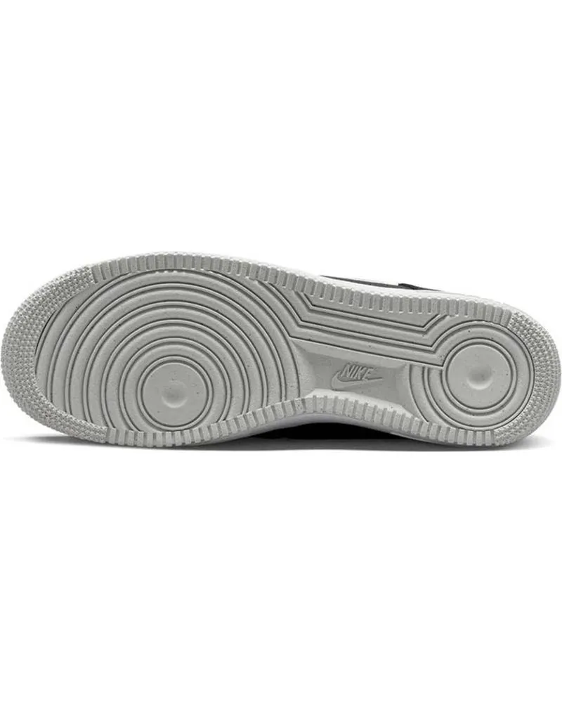 Deportivas NIKE  de Mujer y Hombre y Niño ZAPATILLAS SNEAKERS AIR FORCE 1 07 PARA HOMBRE EN COLOR NEGR  NEGRO