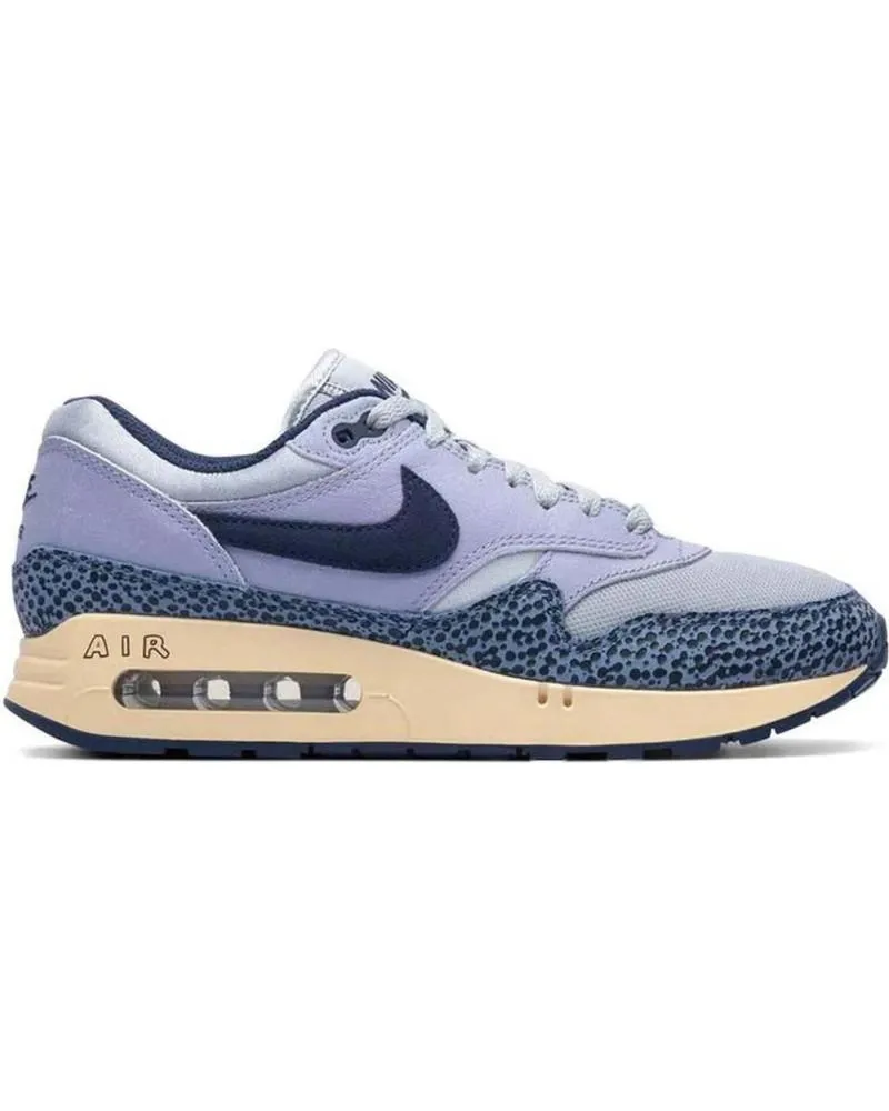 Deportivas NIKE  de Mujer y Hombre y Niño ZAPATILLAS SNEAKERS AIR MAX 1 86 PRM PARA UNISEX EN COLOR AZ  AZUL