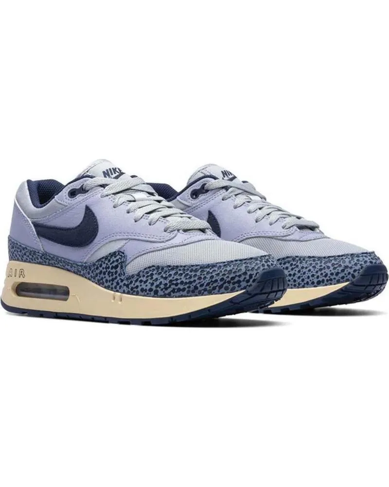 Deportivas NIKE  de Mujer y Hombre y Niño ZAPATILLAS SNEAKERS AIR MAX 1 86 PRM PARA UNISEX EN COLOR AZ  AZUL