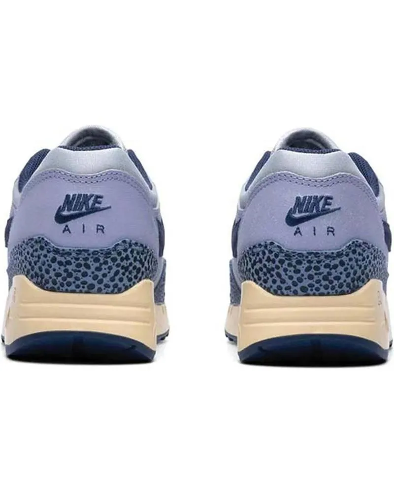 Deportivas NIKE  de Mujer y Hombre y Niño ZAPATILLAS SNEAKERS AIR MAX 1 86 PRM PARA UNISEX EN COLOR AZ  AZUL