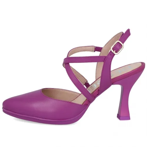DESIREE SAMI5 Zapatos de tacón de piel para mujer