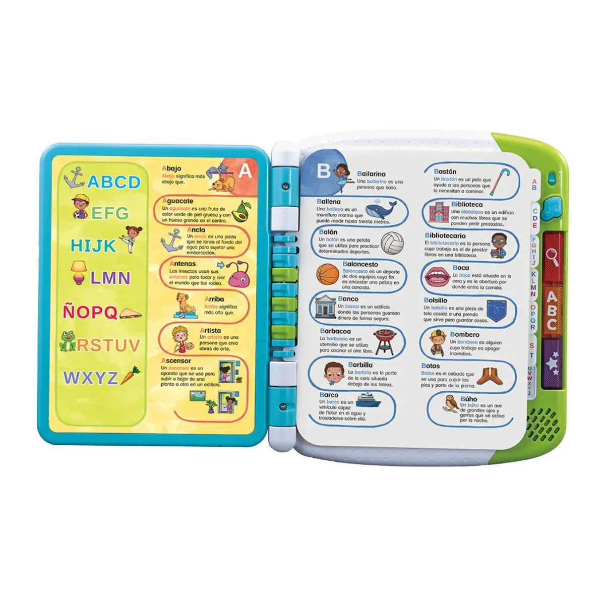 Diccionario Infantil Ilustrado