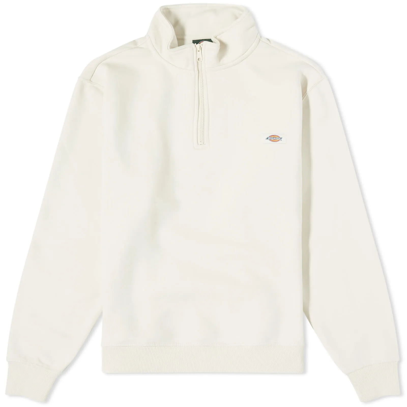 Dickies Oakport Quarter Zip Sweat