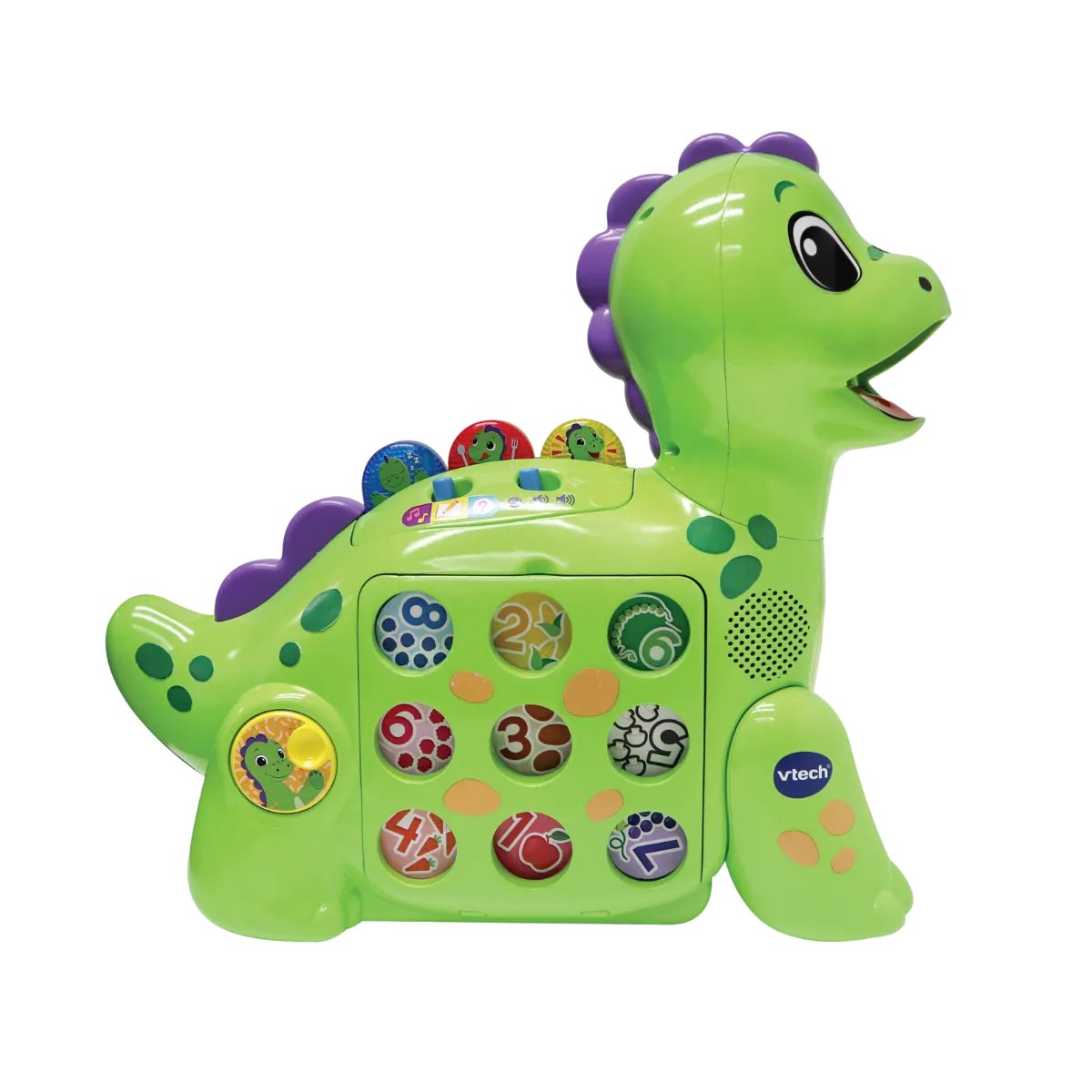 Dinosaurio Glotón Infantil