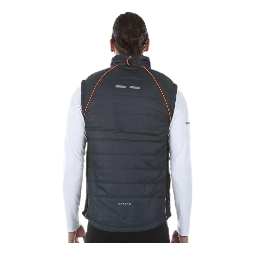 Dobsom Enviken Vest Grey