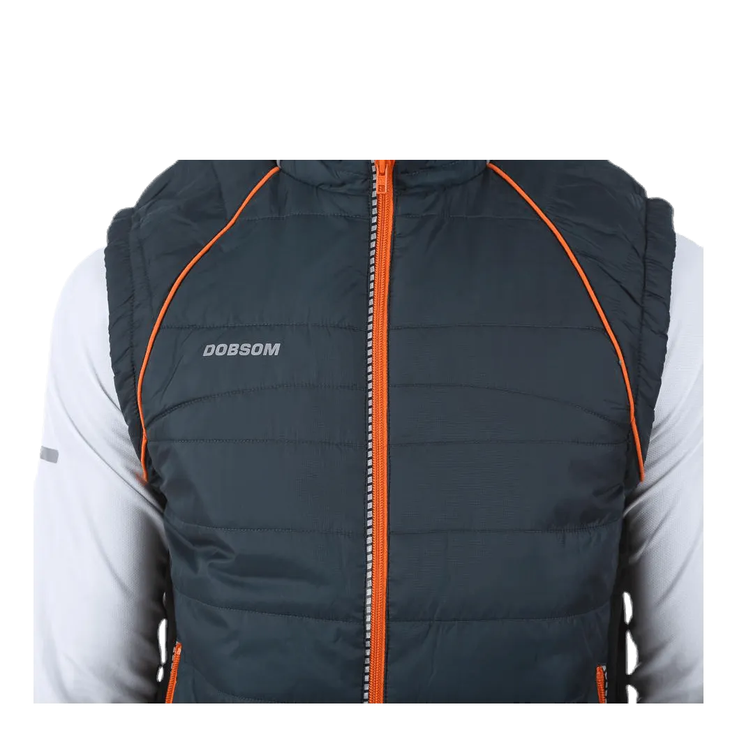 Dobsom Enviken Vest Grey