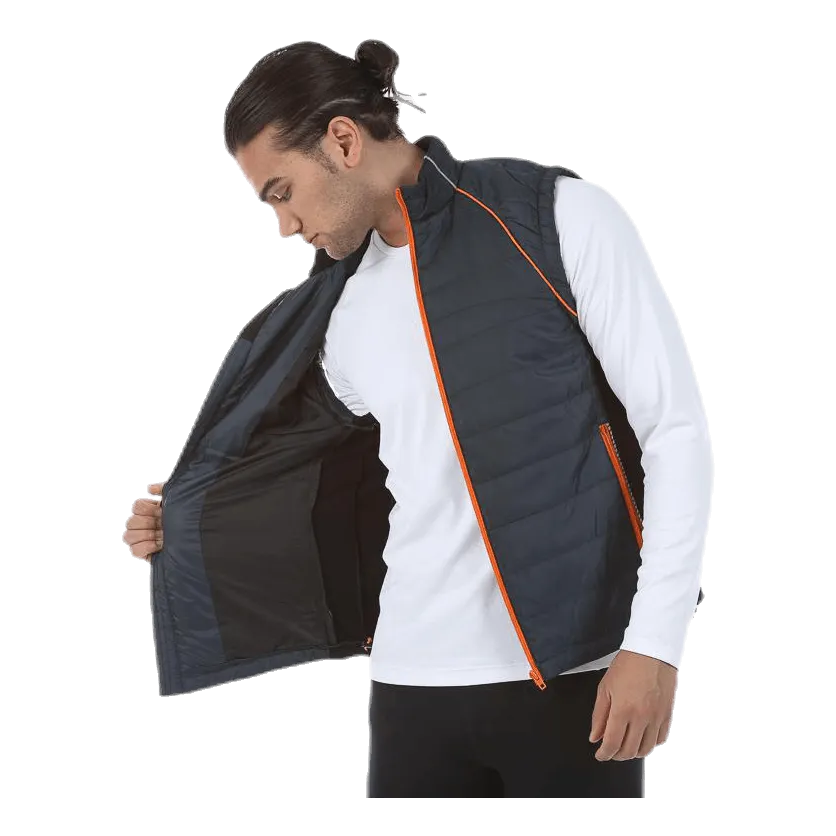 Dobsom Enviken Vest Grey