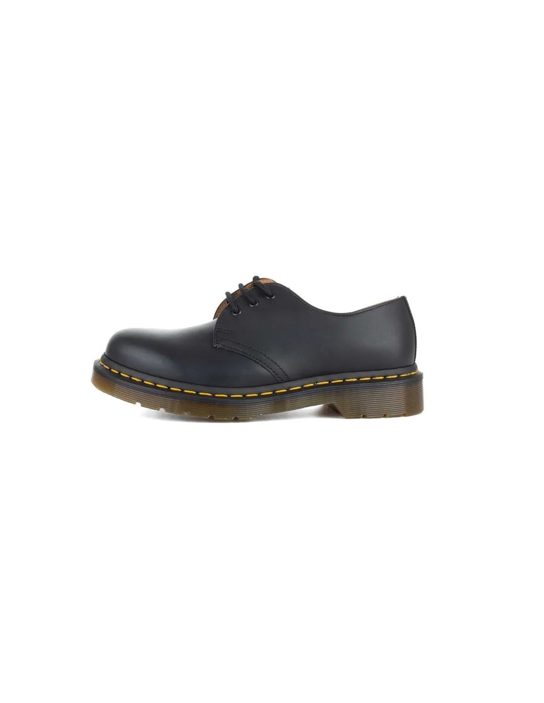 DR. MARTENS  ZAPATOS NEGROS 1461 NAPPA UNISEX