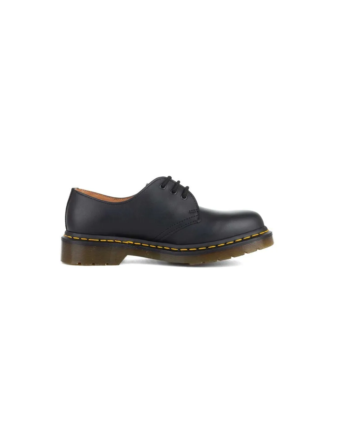 DR. MARTENS  ZAPATOS NEGROS 1461 NAPPA UNISEX