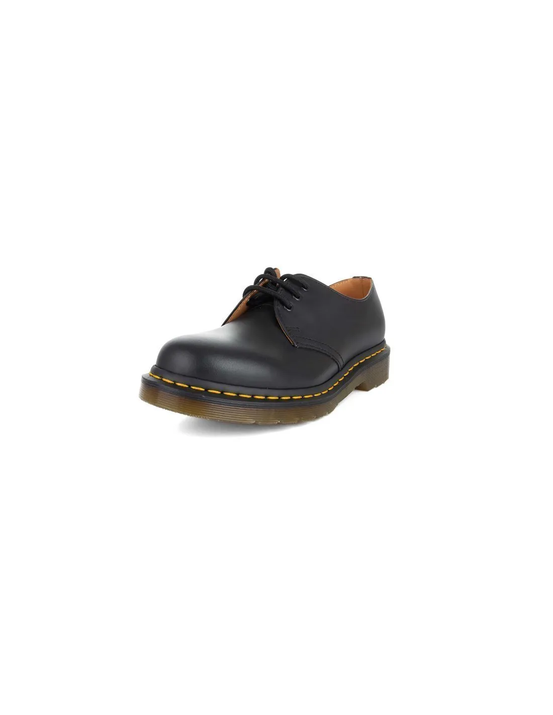 DR. MARTENS  ZAPATOS NEGROS 1461 NAPPA UNISEX