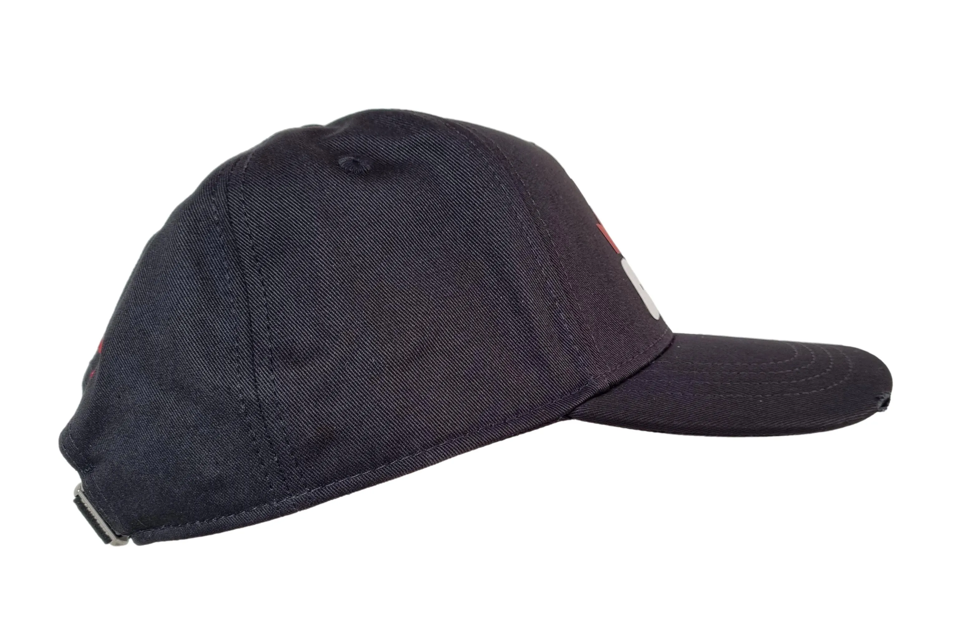 DSQUARED2 GORRA DE BéISBOL SOMBRERO BCM070405C000012124 NEGROROJO
