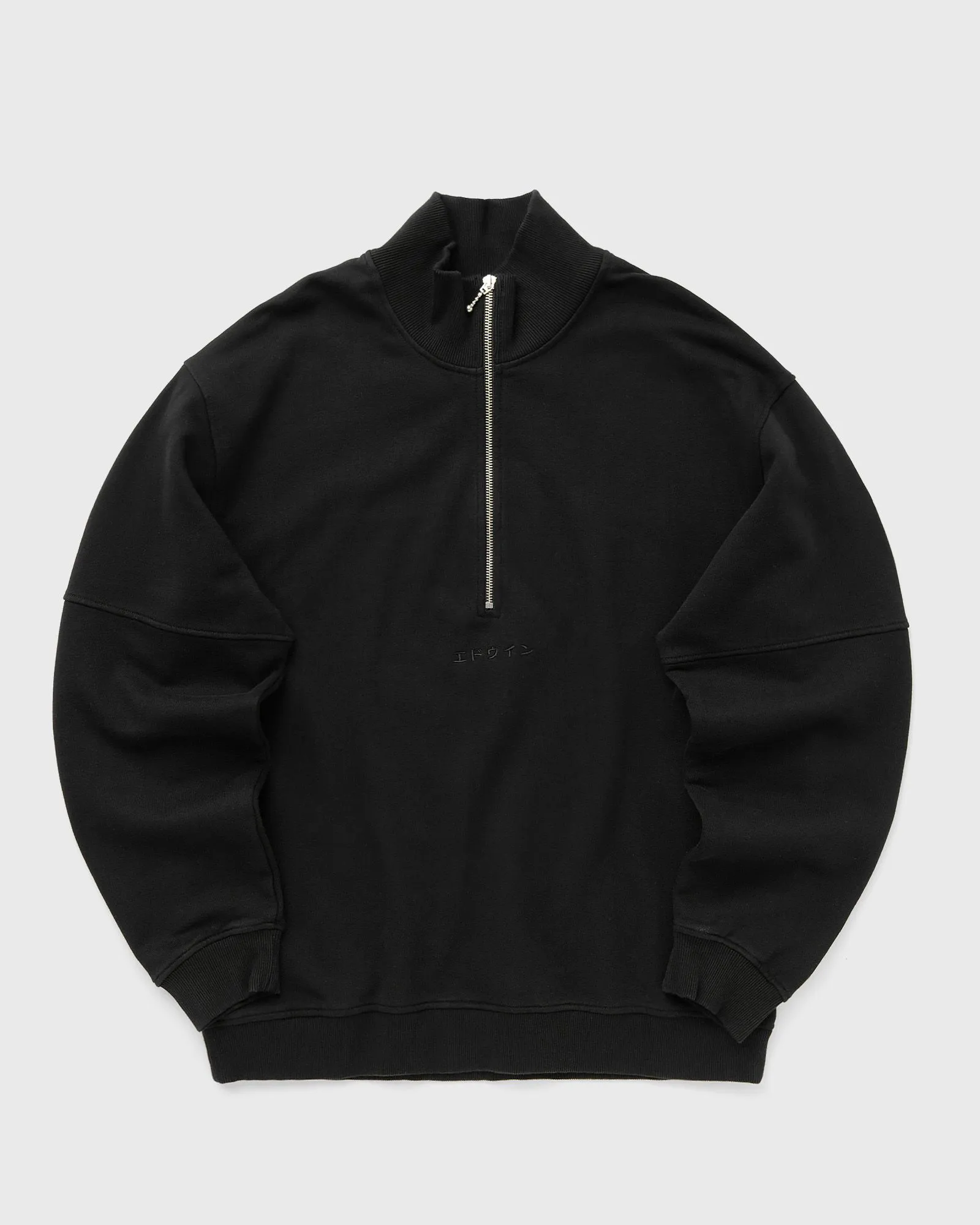 EDWIN KOJI HALF ZIP SWEAT HALFZIPS