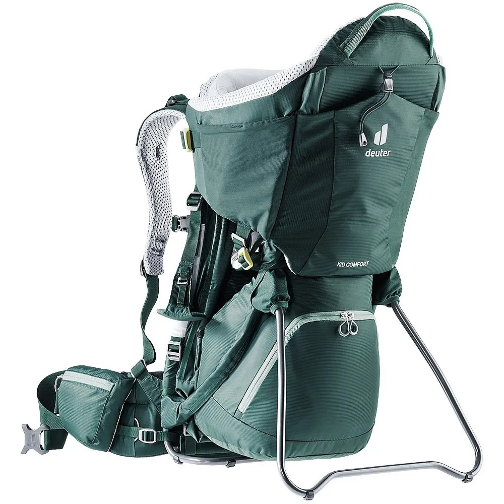EL ASIENTO DEL NIñO DEUTER KID COMFORT  FOREST