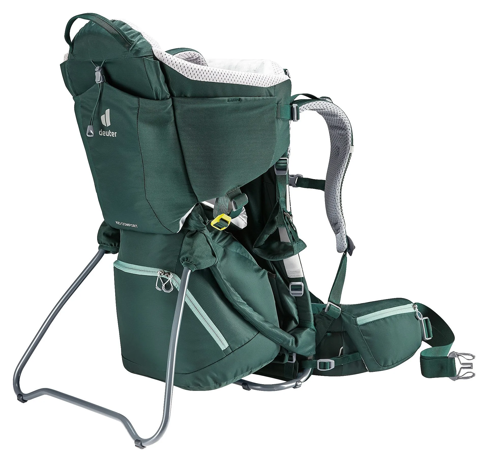 EL ASIENTO DEL NIñO DEUTER KID COMFORT  FOREST