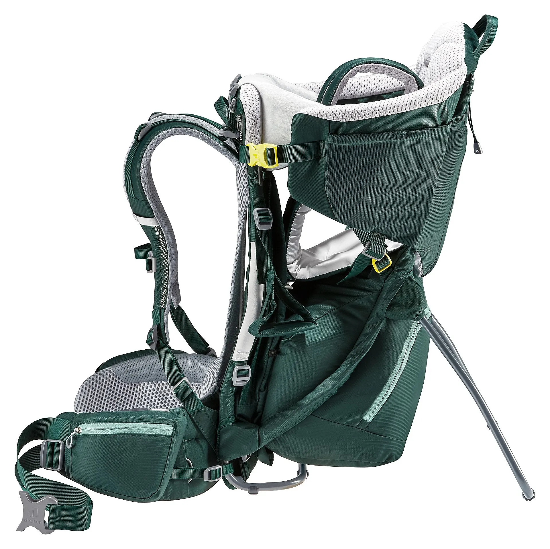 EL ASIENTO DEL NIñO DEUTER KID COMFORT  FOREST