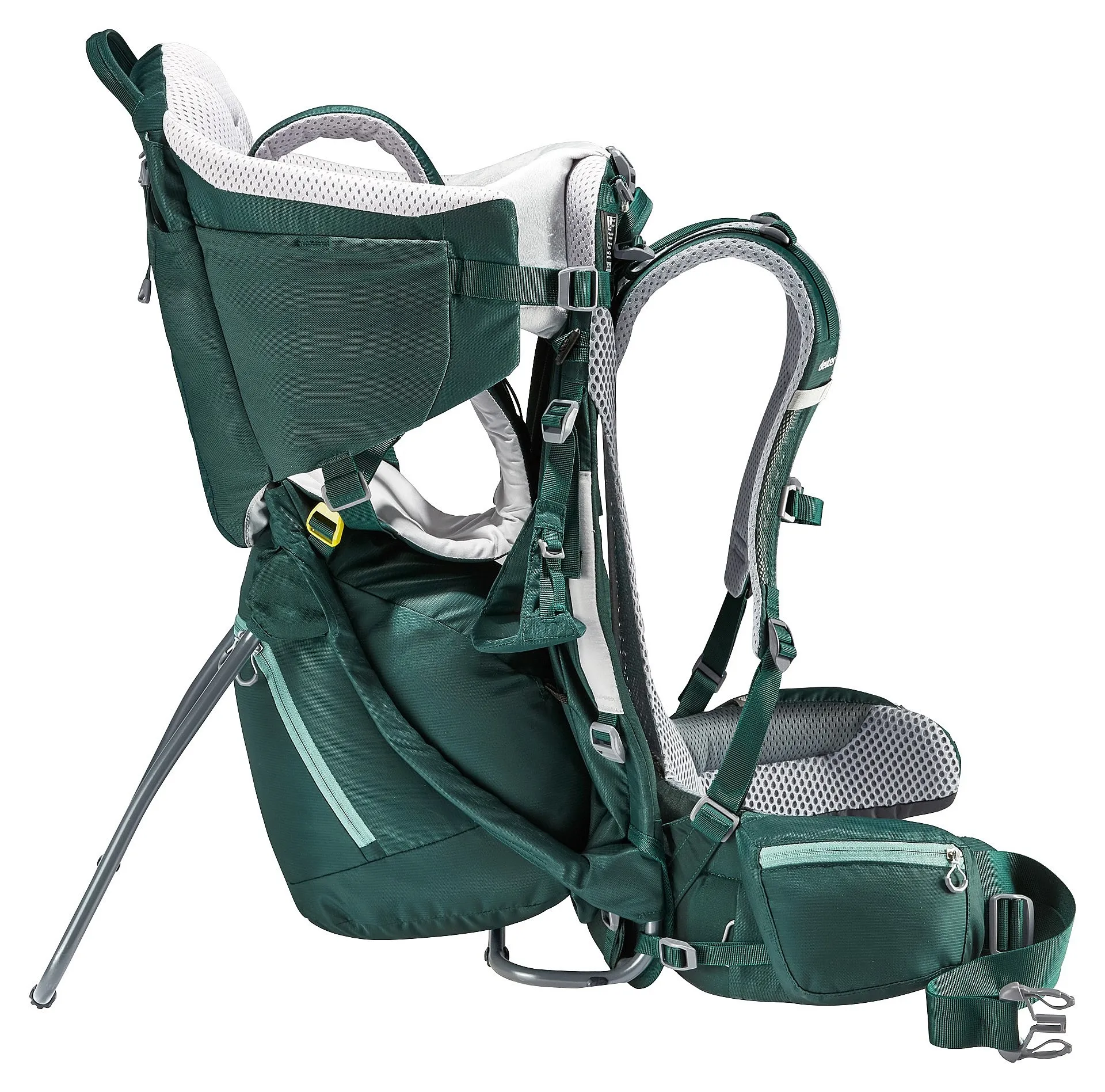EL ASIENTO DEL NIñO DEUTER KID COMFORT  FOREST